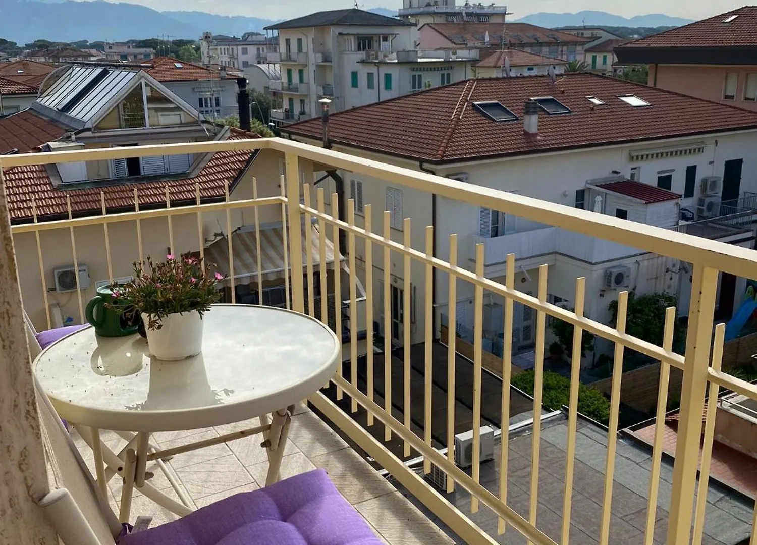 Appartamento Fronte Mare location